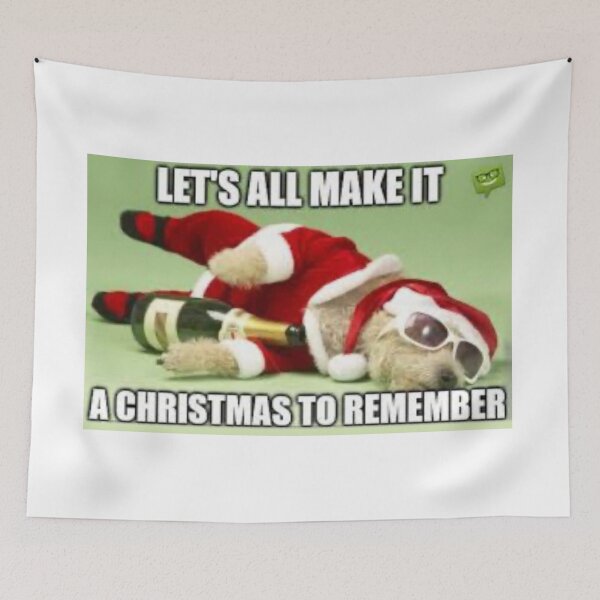 Item preview, CHRISTMAS PARTY DOG designed and sold by Djamila-Salome.