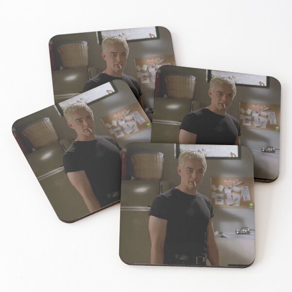 Item preview, SPIKE BUFFY THE VAMPIRE SLAYER designed and sold by mkd13.
