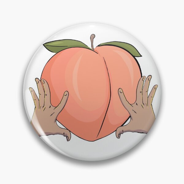 Item preview, Peach Praise  designed and sold by Hailey Sperling.