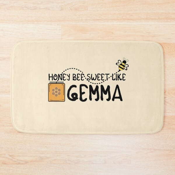 Item preview, HONEY BEE SWEET LIKE GEMMA designed and sold by IzzyDee-Designs.