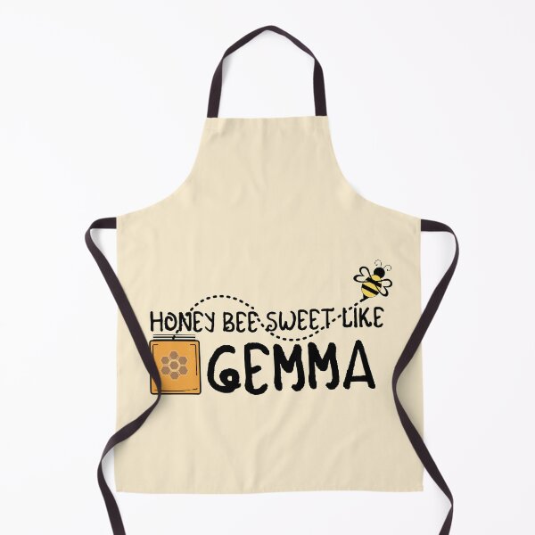Item preview, HONEY BEE SWEET LIKE GEMMA designed and sold by IzzyDee-Designs.