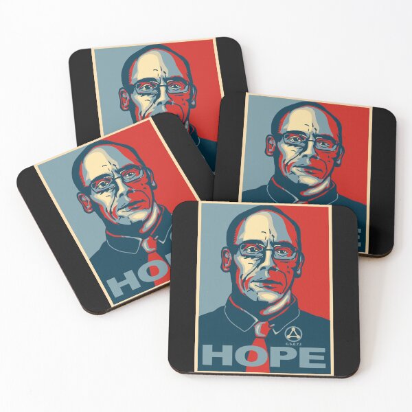 Item preview, STEVEN GREER HOPE {Shepard Fairey Style) Created by Stewart Moir designed and sold by smoirartwork.