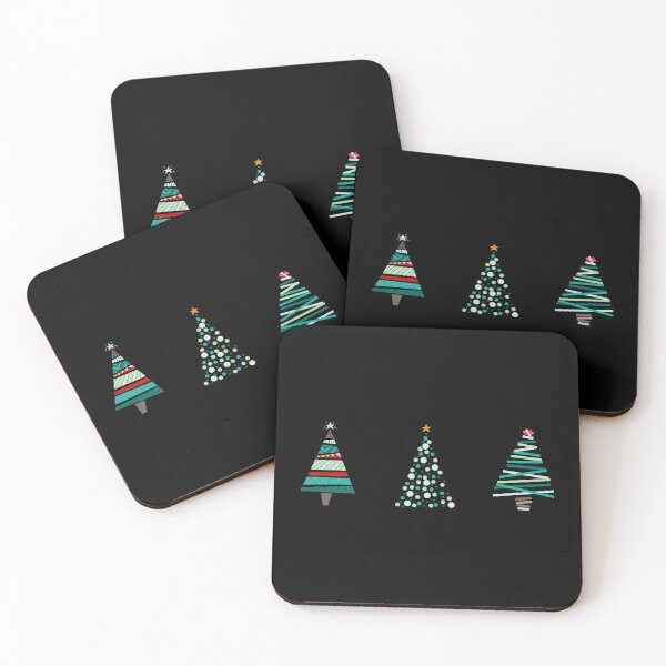 Item preview, Three Christmas Tress  designed and sold by my-wanderlustjo.