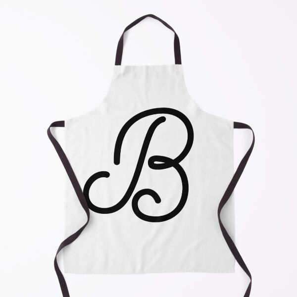 Item preview, Cursive B designed and sold by Jose234.