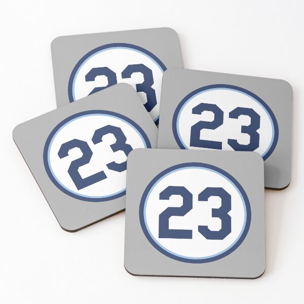 Item preview, Jake Odorizzi #23 Jersey Number designed and sold by StickBall.