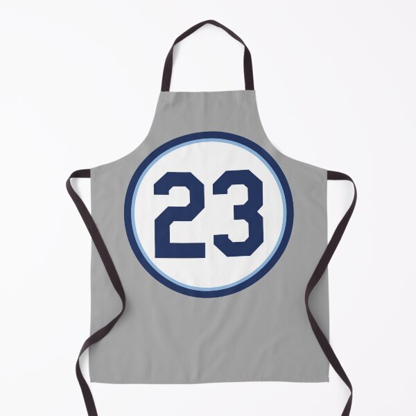 Item preview, Jake Odorizzi #23 Jersey Number designed and sold by StickBall.