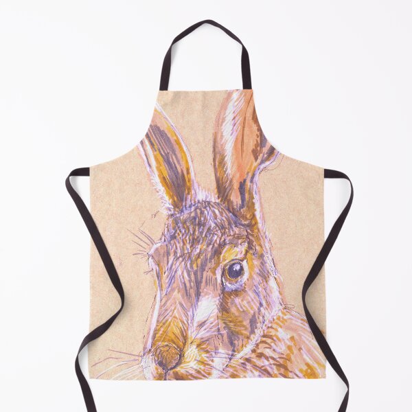 Item preview, European Hare — Lepus europaeus designed and sold by Sheila Singhal.