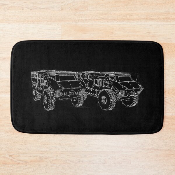 Item preview, RG35 Army vehicle designed and sold by Arassa Design.