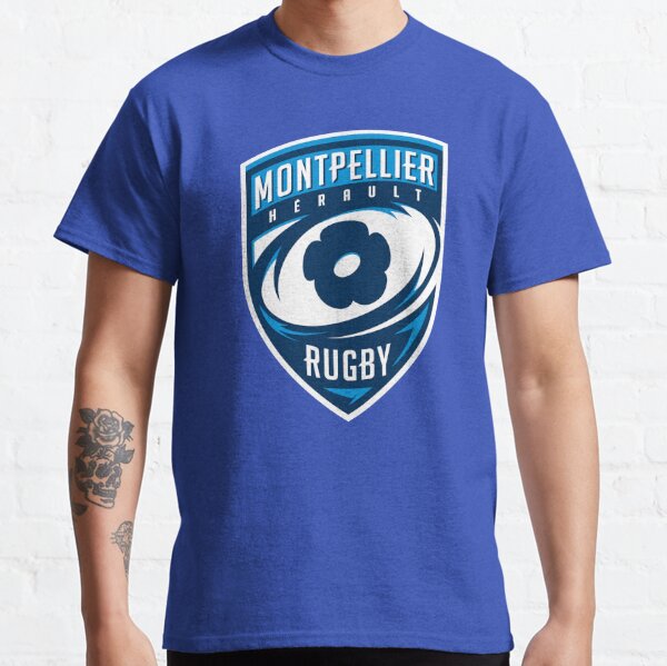 Montpellier Hérault Rugby Classic T-Shirt