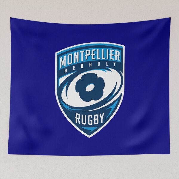 Item preview, Montpellier Hérault Rugby designed and sold by c00ltime.