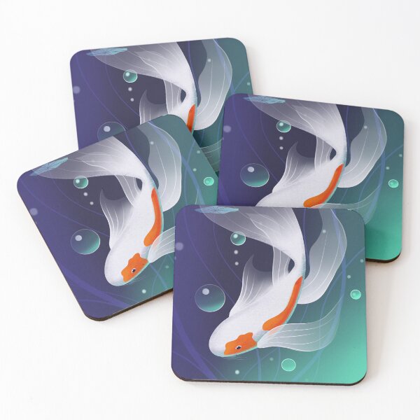 Artikelvorschau, Koifisch entworfen und verkauft von pear9650.
