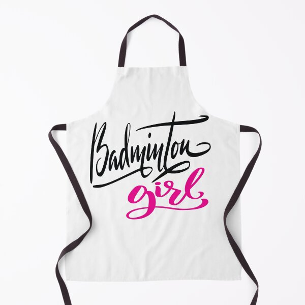 Item preview, Badminton Girl designed and sold by ProjectX23.