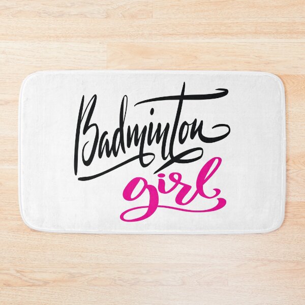 Item preview, Badminton Girl designed and sold by ProjectX23.