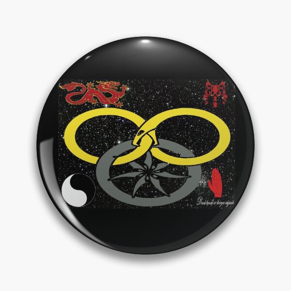 Item preview, Wheel of Time - Tel'aran'rhiod and symbols designed and sold by DragonWorks Art Prints.