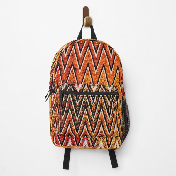 Item preview, Even Fire Flames Radiate An Abstract Design designed and sold by Tom Janca.