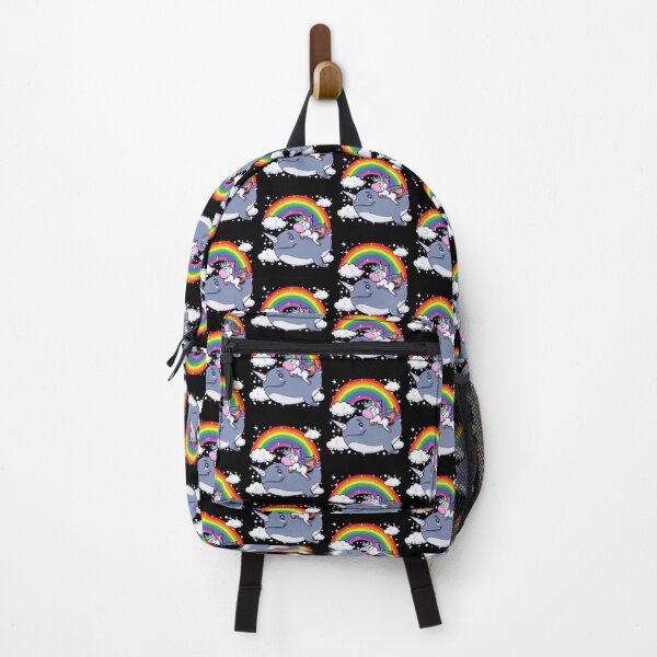 Vista previa del artículo con la obra «Adorable Unicornio Montando Narval Unicornio Del Mar», diseñado y vendido por perfectpresents.