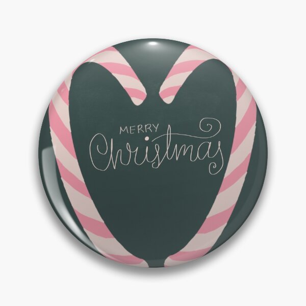 Item preview, Merry Christmas Candy Cane designed and sold by BunnyE.