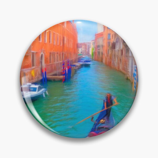 Item preview, Waterway Alleys designed and sold by Kay Brewer.