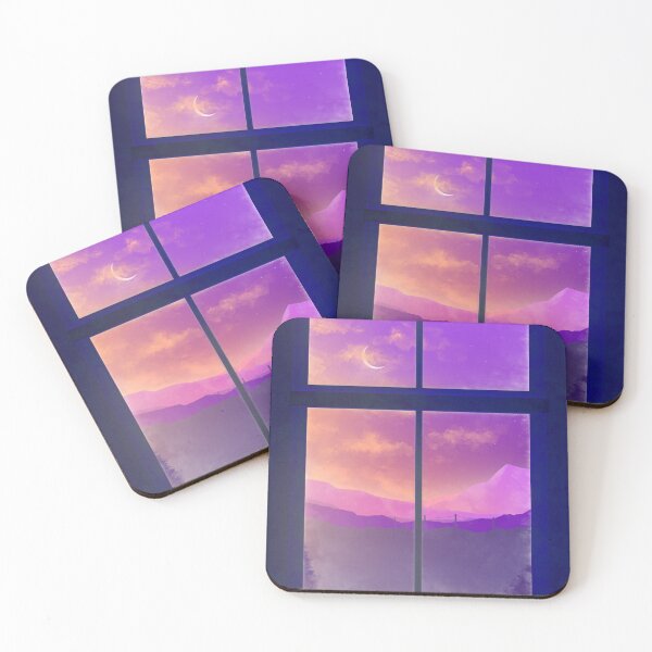 Item preview, Purple Morning  designed and sold by William J Harris.
