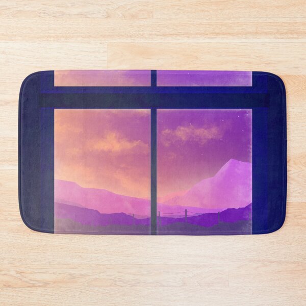 Item preview, Purple Morning  designed and sold by William J Harris.