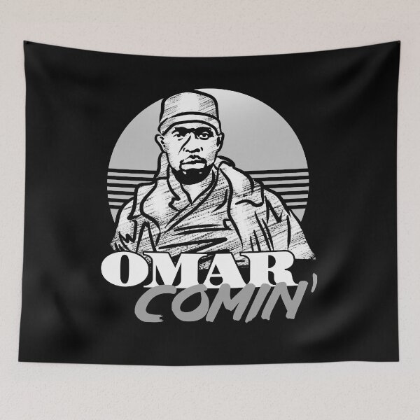 Item preview, Omar Comin designed and sold by teeman Nunez.