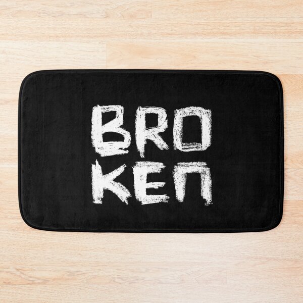 Item preview, Bro, Ken, Broken designed and sold by badlydrawnbabe.