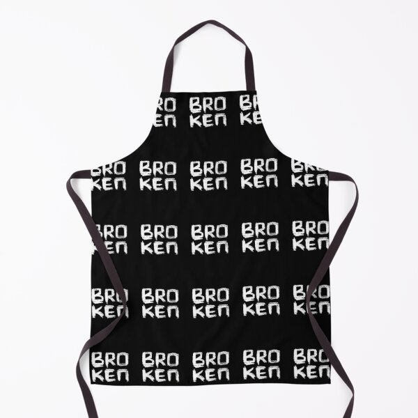 Item preview, Bro, Ken, Broken designed and sold by badlydrawnbabe.