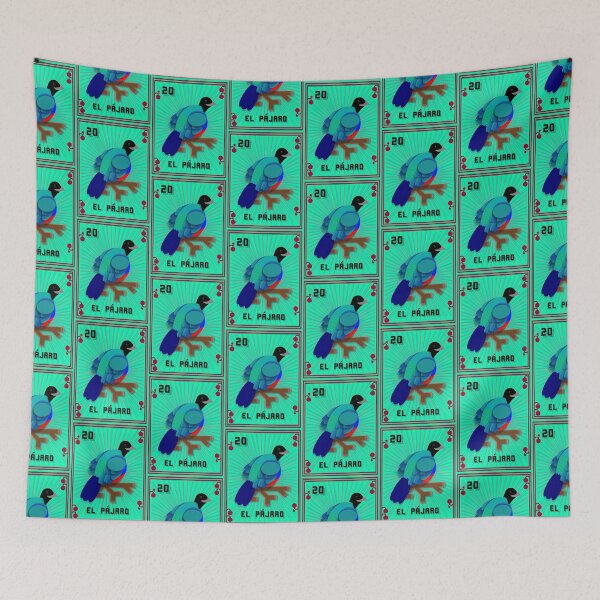 Item preview, La lotería: El Parajo designed and sold by raidendaigo.
