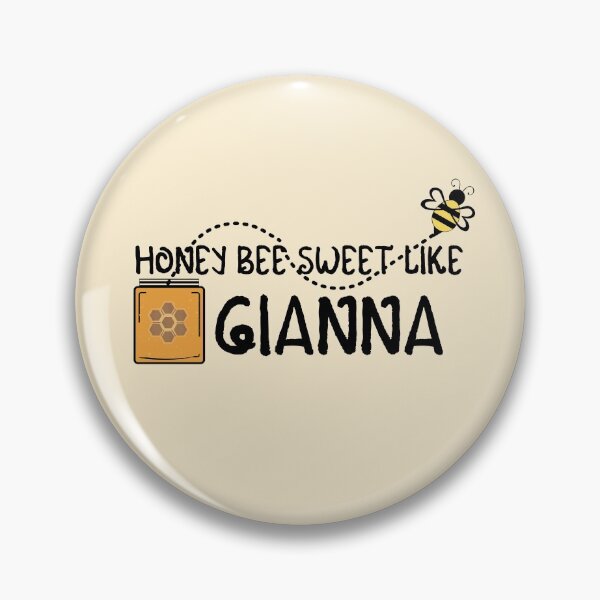 Item preview, HONEY BEE SWEET LIKE GIANNA designed and sold by IzzyDee-Designs.