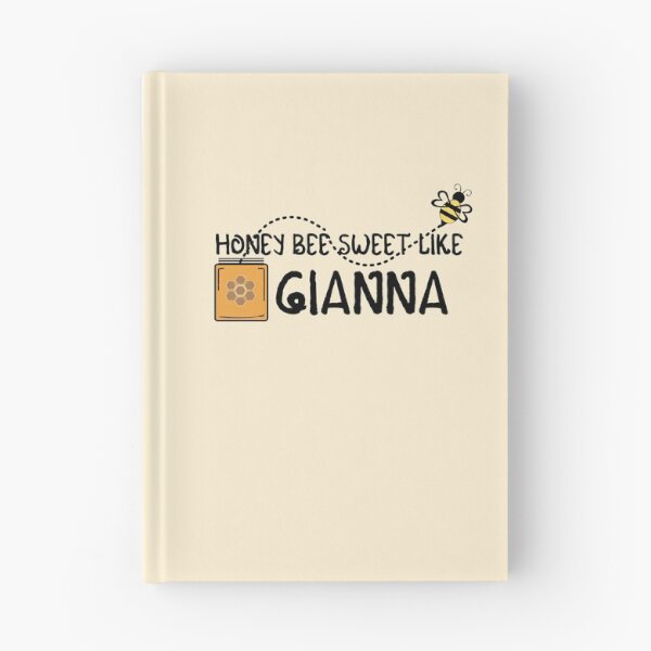Item preview, HONEY BEE SWEET LIKE GIANNA designed and sold by IzzyDee-Designs.