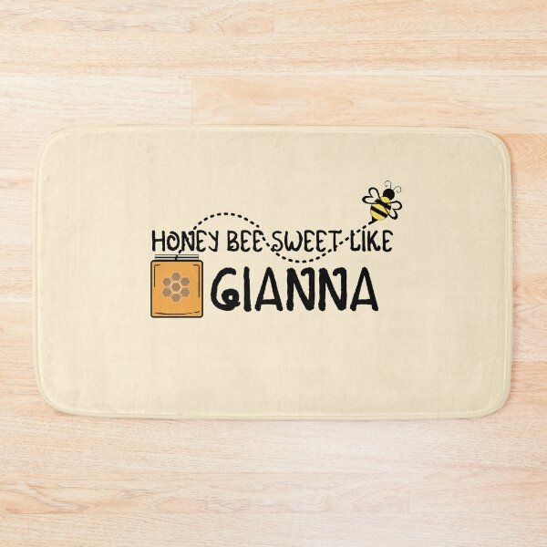 Item preview, HONEY BEE SWEET LIKE GIANNA designed and sold by IzzyDee-Designs.