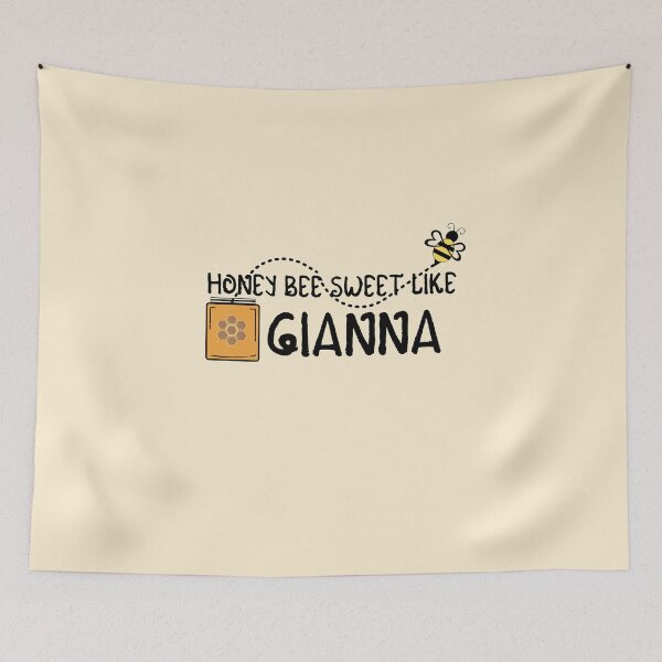 Item preview, HONEY BEE SWEET LIKE GIANNA designed and sold by IzzyDee-Designs.