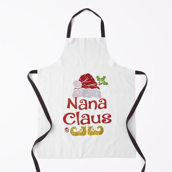 Item preview, Santa Nana Claus Christmas designed and sold by R&BApparel.