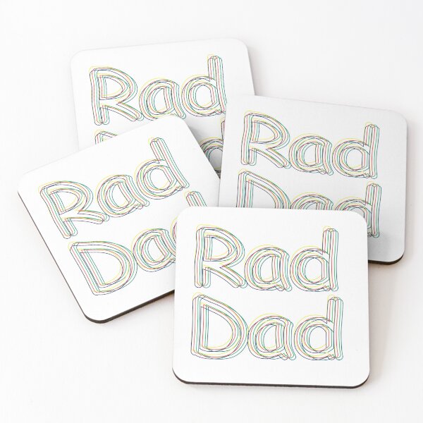 Item preview, Rad Dad designed and sold by 397HOUSE Your happy time.