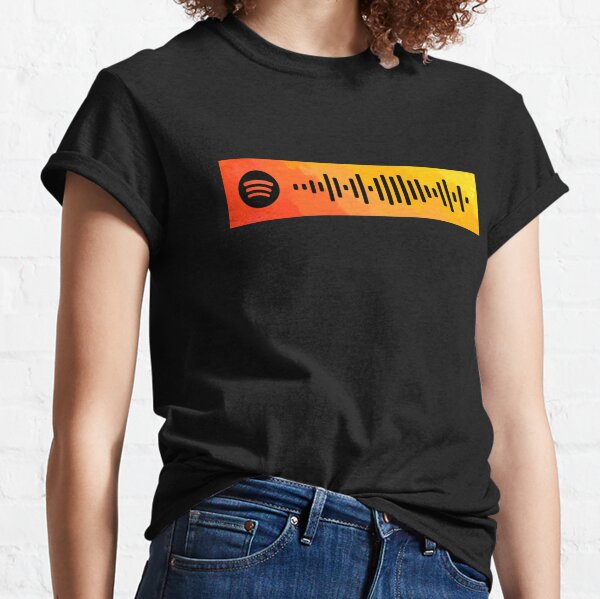 spotify t shirt design