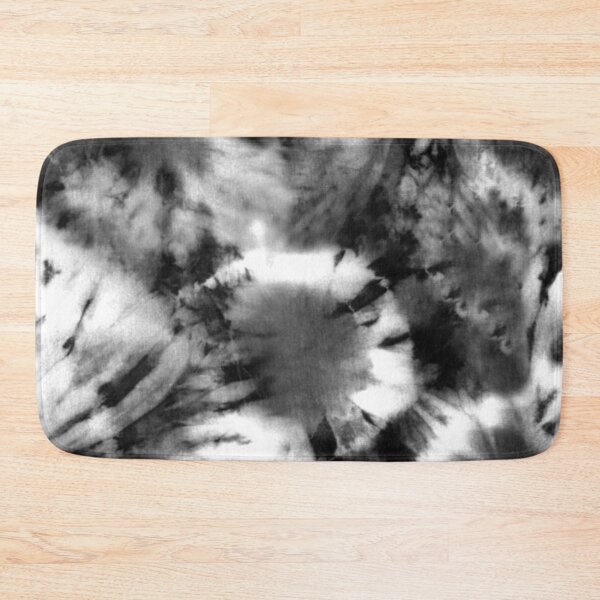 Item preview, Black and White Pastel Tie-Dye designed and sold by Carolina Diaz.