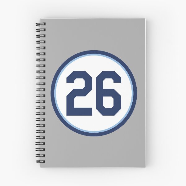 Item preview, Ji-Man Choi #26 Jersey Number designed and sold by StickBall.