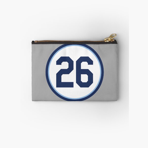 Item preview, Ji-Man Choi #26 Jersey Number designed and sold by StickBall.