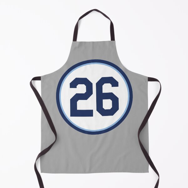 Item preview, Ji-Man Choi #26 Jersey Number designed and sold by StickBall.