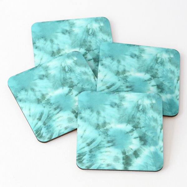 Artikelvorschau, Aqua Pastel Tie-Dye entworfen und verkauft von Carolina Diaz.