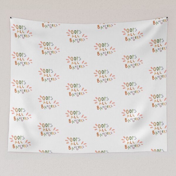 Item preview, Oops All Bangers  designed and sold by Ashley Moen.
