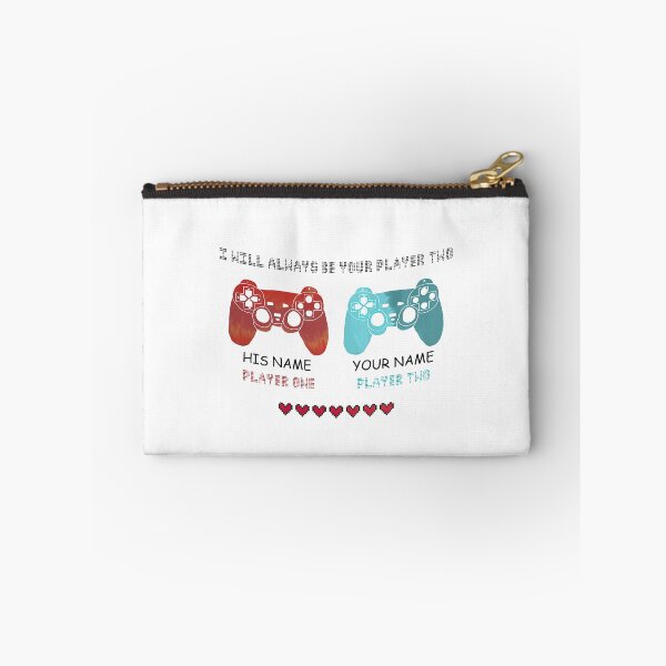 Item preview, I will always be your player two  designed and sold by HerbertFerguson.