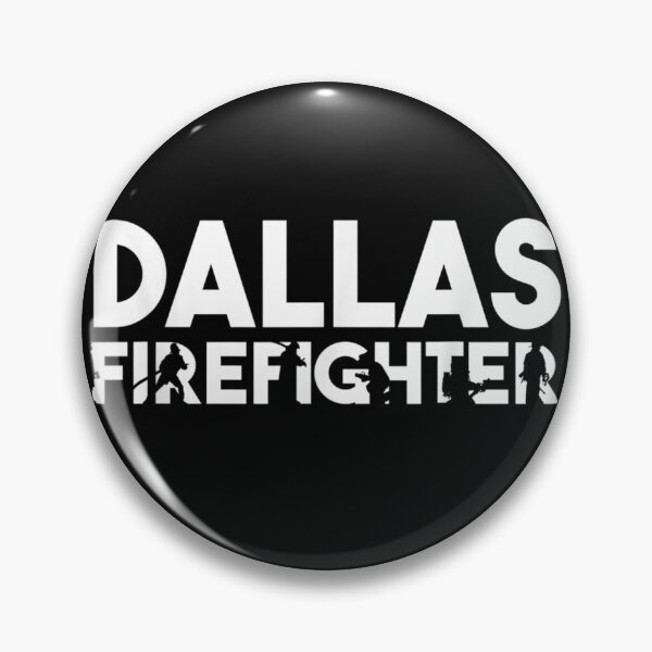Item preview, Dallas Firefighter Gift for Men Firefighter Dad designed and sold by TheBloom98.