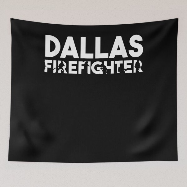 Item preview, Dallas Firefighter Gift for Men Firefighter Dad designed and sold by TheBloom98.