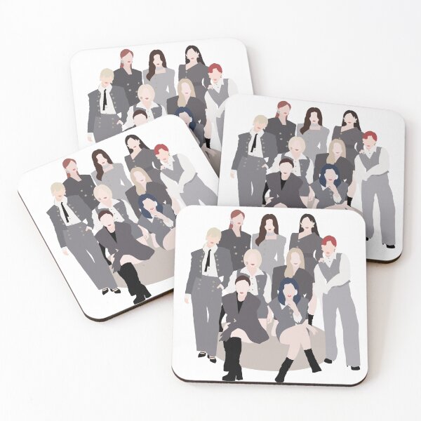 Item preview, Twice “I Can’t Stop Me” Style Icon  designed and sold by PipCreates.