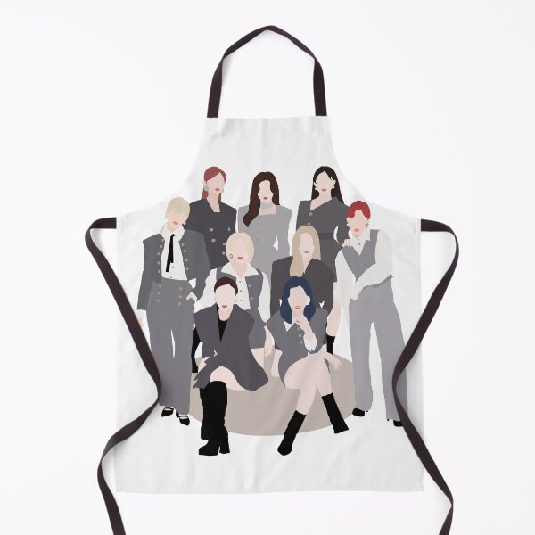 Item preview, Twice “I Can’t Stop Me” Style Icon designed and sold by PipCreates.