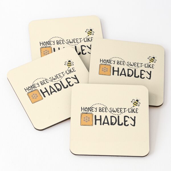 Item preview, HONEY BEE SWEET LIKE HADLEY designed and sold by IzzyDee-Designs.