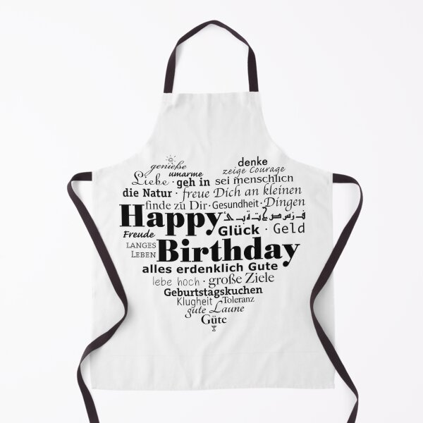Item preview, THE LANGUAGE OF HAPPY BIRTHDAY designed and sold by jreiter57.