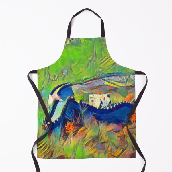 Item preview, Abstract Great Wall of China designed and sold by bradm50.