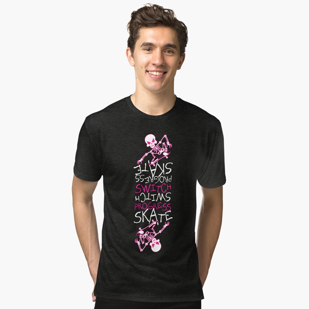 Item preview, Tri-blend T-Shirt designed and sold by etourist.